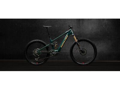 Santa Cruz Vala C / S / MX, midnight green - Bild 3