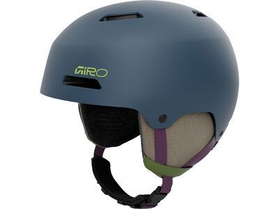 Giro Crüe Namuk matte dark blue