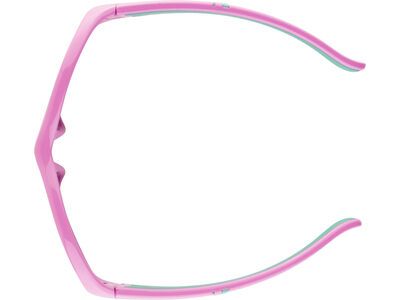 Alpina Flexxy Girl, Black / rose-mint gloss - Bild 5