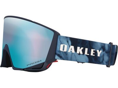 Oakley Flow Scape L Alexander Kilde Sign., Prizm Snow Sapphire Iridium & Iced - Bild 4
