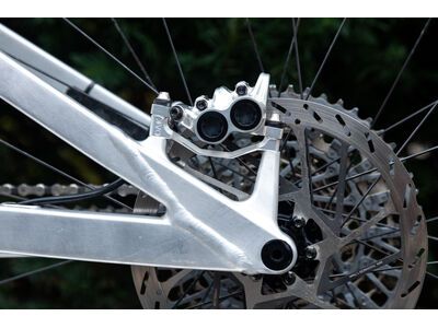 OAK Components Plasmadapt Bremsadapter PM +20 mm, raw - Bild 2