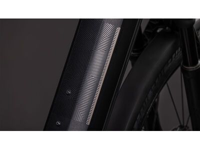 Cube Kathmandu Hybrid SLX 800 Easy Entry, silverdust´n´chrome - Bild 5