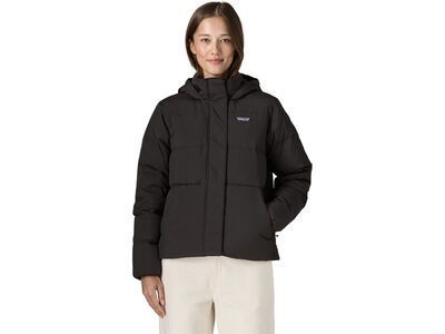Patagonia Women's Sisar Down Hoody Jacket, black - Bild 2
