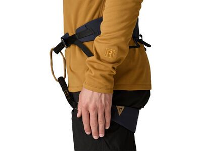 Patagonia Men's R1 Ultralight Hoody, bobcat brown - Bild 9