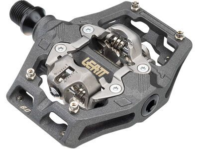 Leatt Pedals CeraMAG AllMtn 8.0 Clip-In, ceragrey - Bild 1