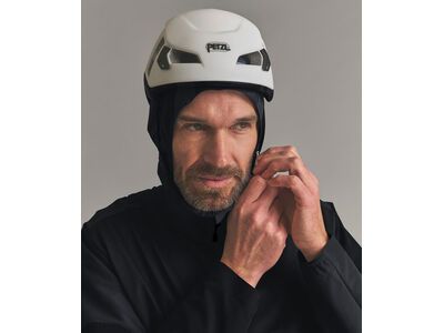 Ortovox Ortler Softshell Plus Jacket M, black raven - Bild 9