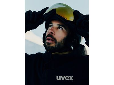 uvex ultimate horizon MIPS, Mirror Gold / black matt - Bild 10