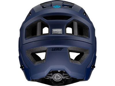 Leatt Helmet MTB Enduro 4.0, blue - Bild 3