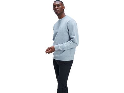 POC Crew Neck Sweater, grey melange - Bild 4