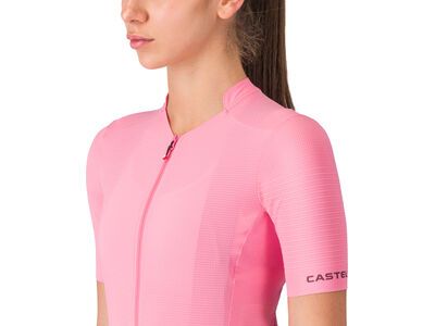 Castelli Premio Evo W Jersey, rosa giro - Bild 4