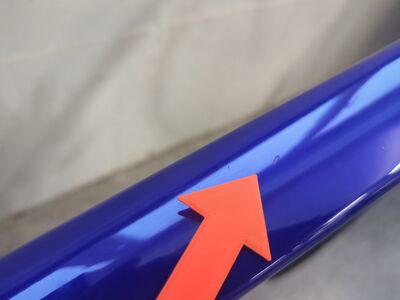 ***2. Wahl*** Specialized Tarmac SL7 Sport – Shimano 105 metallic sapphire/vivid pink - Bild 3