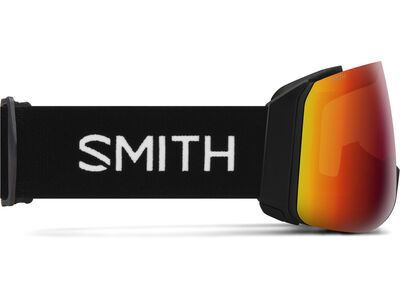 Smith 4D Mag XL, ChromaPop Sun Red Mirror / black - Bild 3