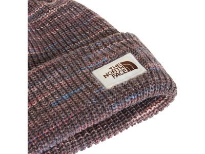 The North Face Salty Bae Lined Beanie, garnet - Bild 2
