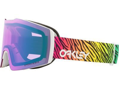 Oakley Fall Line M, Prizm Snow Iced Iridium / bengal white - Bild 2