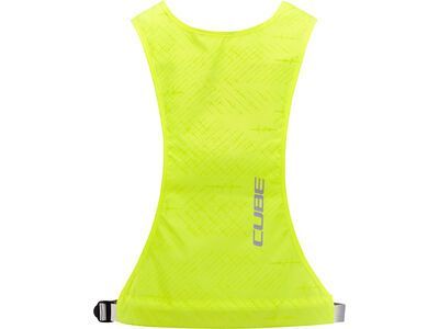 Cube Safety Weste Standard, yellow