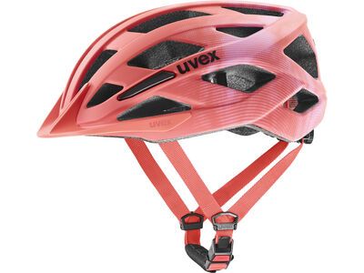 uvex air wing 2 cc coral-strawberry matt