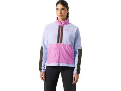 Helly Hansen Rig Fleece Jacket Damen, bright lavender - Bild 5