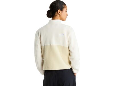 The North Face W Yumiori 1/4 Zip, desert stone/white dune - Bild 4