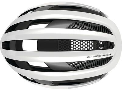 Abus AirBreaker, polar white - Bild 4