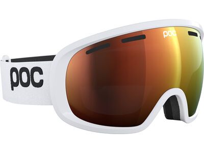 POC Fovea, Clarity Intense Partly Sunny Orange / blixten - Bild 3