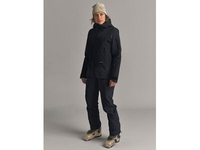 Ortovox Ortler Gore-Tex Jacket W, black raven - Bild 4