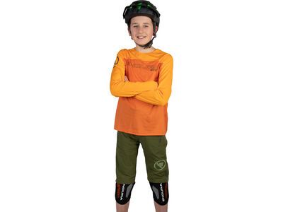 Endura MT500 D3O Jugend-Kniepolster, schwarz - Bild 4