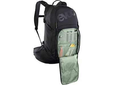 Evoc Explorer Pro 30, black - Bild 6