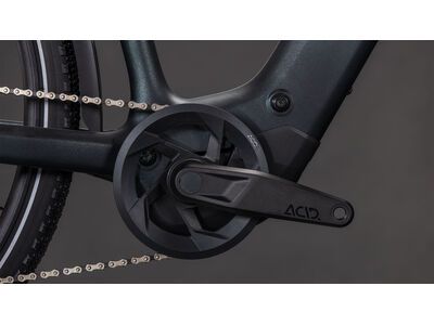 Cube Kathmandu Hybrid C:62 SLX 400X, liquidblack´n´bluedust - Bild 6