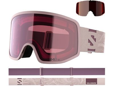 Salomon Sentry Pro S, Sigma Silver Pink + WS / heavenly pink - Bild 5