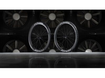 Specialized Roval Rapide CLX II - 700C / 12x142 mm, satin carbon/gloss white - Bild 6