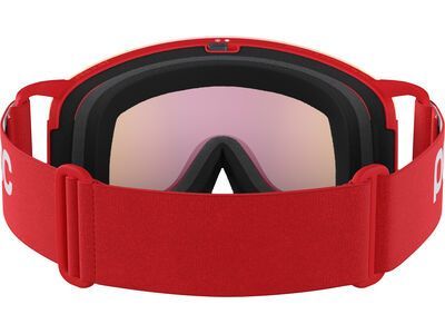 POC Nexal, Clarity Intense Partly Sunny Orange / prismane red - Bild 4