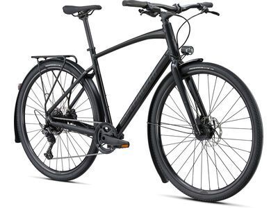 Specialized Sirrus X 3.0 EQ, black/black reflective - Bild 2