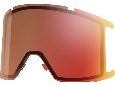 Smith Squad XL Replacement Lens ChromaPop Pro Photochromic Red Mirror