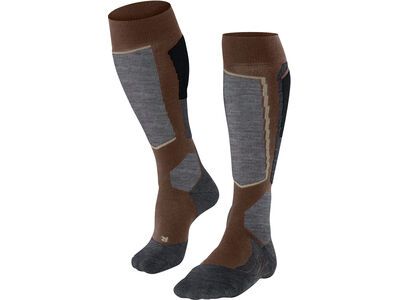Falke SK2 Intermediate Herren, chestnut - Bild 2