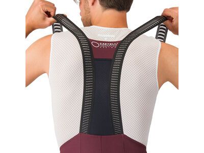 Castelli Espresso 2 Bibshort, deep bordeaux - Bild 6