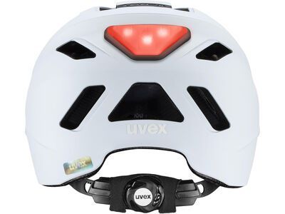 uvex urban planet LED, cloud matt - Bild 5