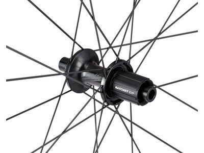 Specialized Roval Rapide CLX II - 700C / 12x142 mm, satin carbon/gloss white - Bild 4