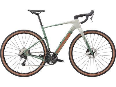 Cannondale Topstone Carbon 2 GRX 2x tiger shark