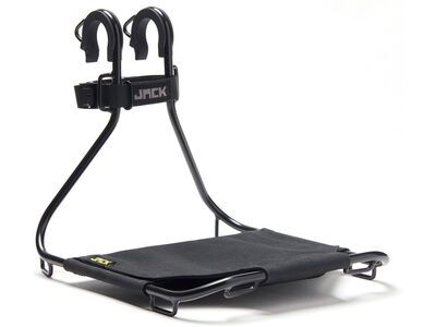 Jack The Bike Rack Lenkergepäckträger, black/yellow - Bild 3