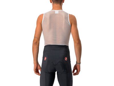 Castelli Core Mesh 3 Sleeveless, white - Bild 2