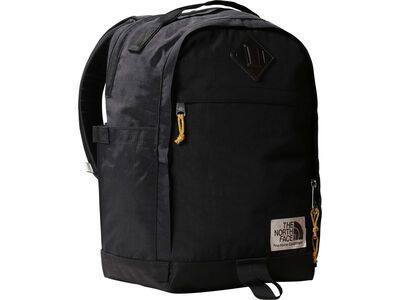 The North Face Berkeley Daypack tnf black-mineral gold