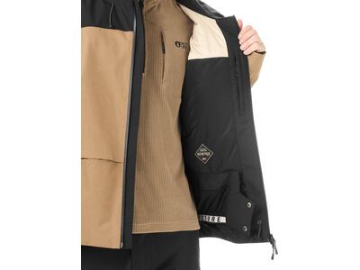 Picture Merassen M Gore Tex Jkt, shitake - Bild 15