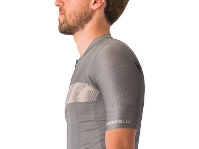 Castelli Unlimited Endurance Jersey, gunmetal gray/clay - Bild 6