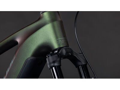 Cube Stereo Hybrid One22 SLX 800 29, stellar´n´green - Bild 6