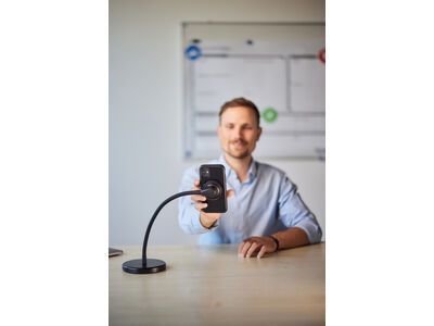 Fidlock Vacuum Flex Desk Base, black - Bild 11