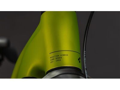 Cube Reaction Hybrid Race 800 Trapeze 27.5, lizard´n´black - Bild 8
