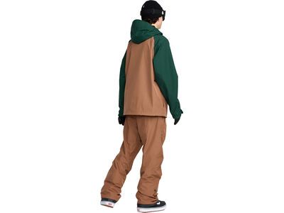 Volcom Dua Ins Gore-Tex Jacket, terra brown - Bild 7