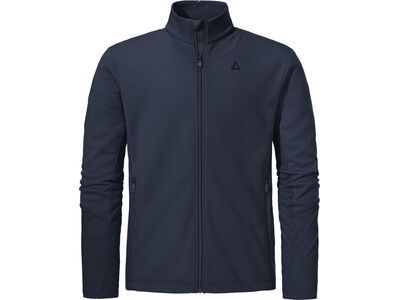 Schöffel Fleece Jk Style Wakeland MNS, navy blazer