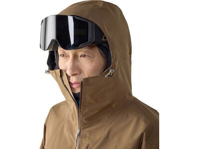 Haglöfs Alper Proof Jacket Men, teak brown - Bild 6
