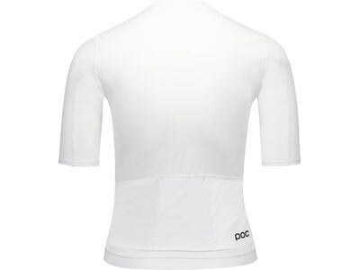 POC M's Cadence Jersey, hydrogen white - Bild 2